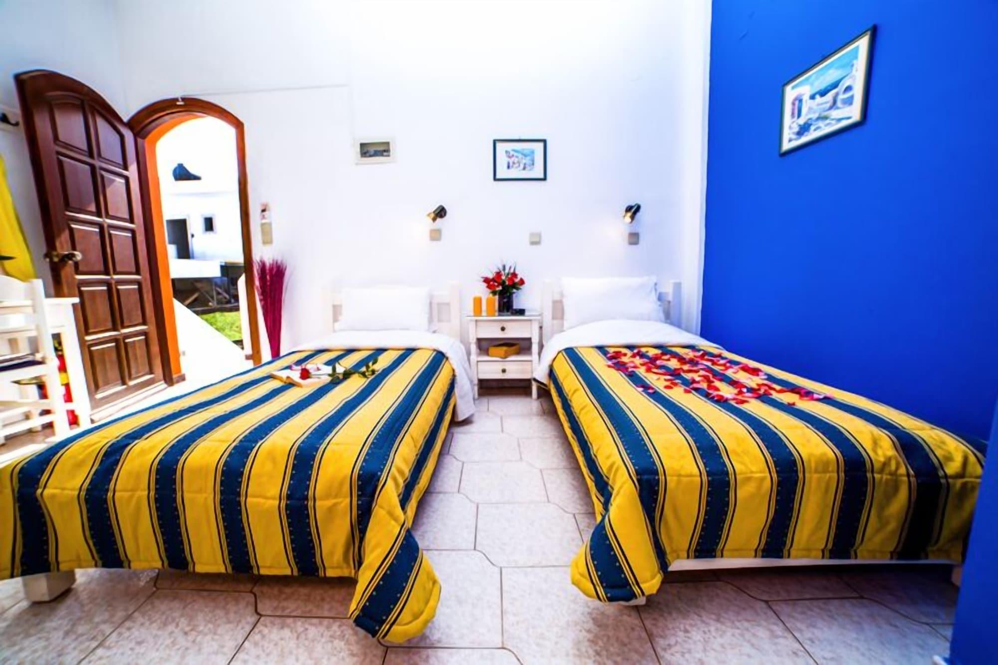 Creta Mar-Gio Aparthotel Malia Eksteriør bilde