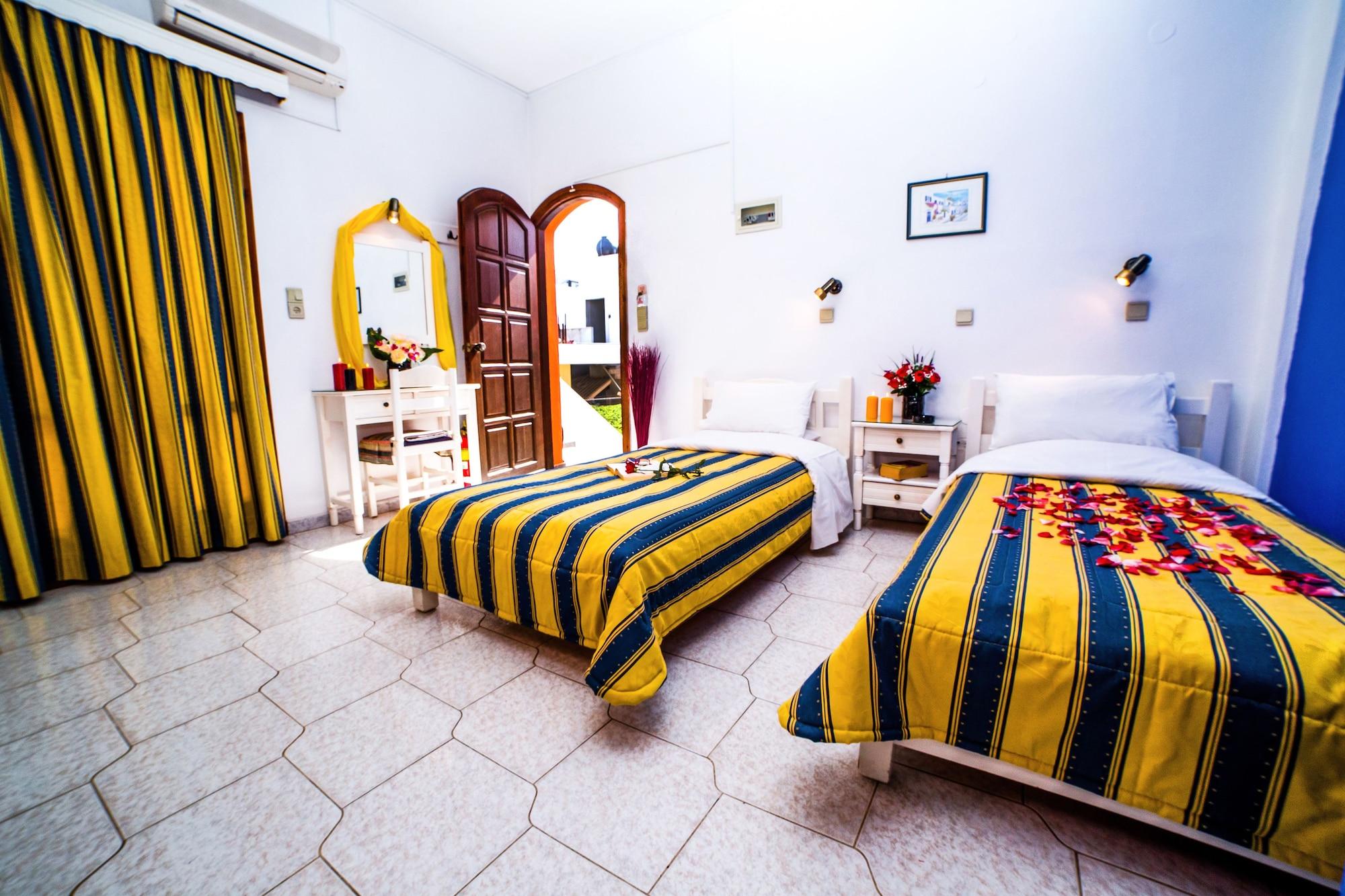 Creta Mar-Gio Aparthotel Malia Eksteriør bilde