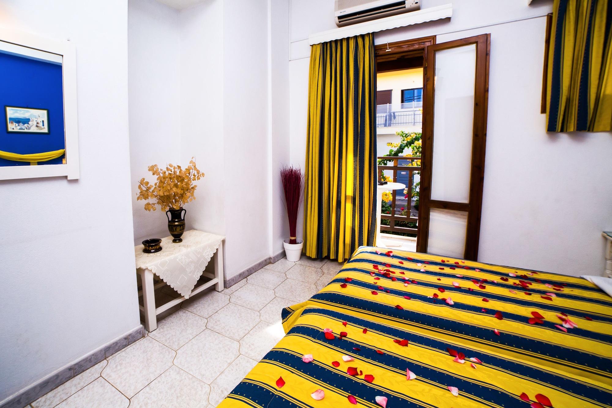 Creta Mar-Gio Aparthotel Malia Eksteriør bilde