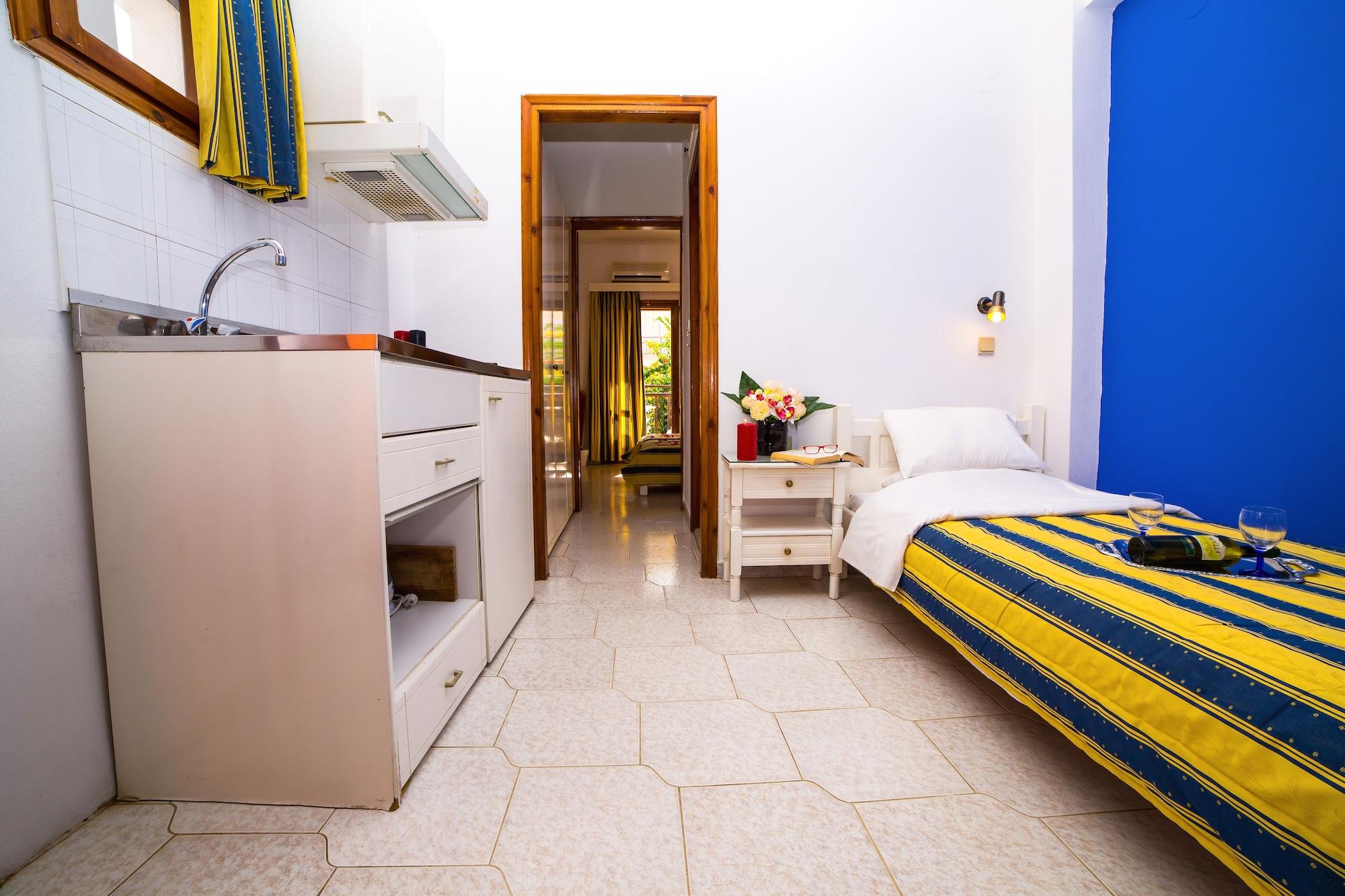 Creta Mar-Gio Aparthotel Malia Eksteriør bilde