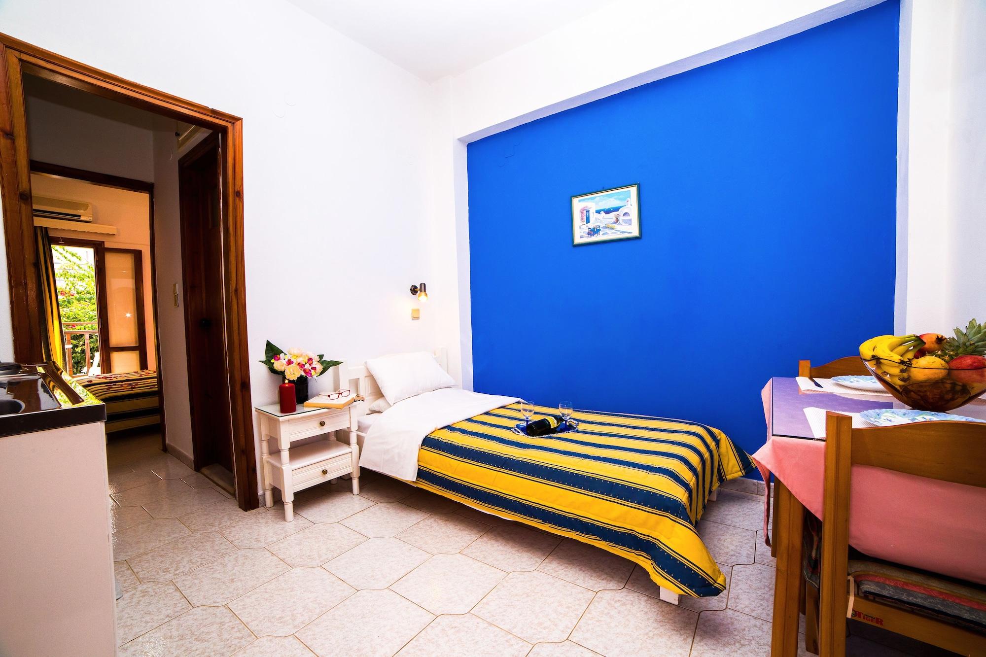 Creta Mar-Gio Aparthotel Malia Eksteriør bilde