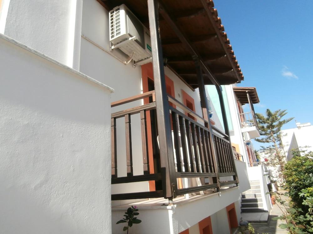 Creta Mar-Gio Aparthotel Malia Eksteriør bilde
