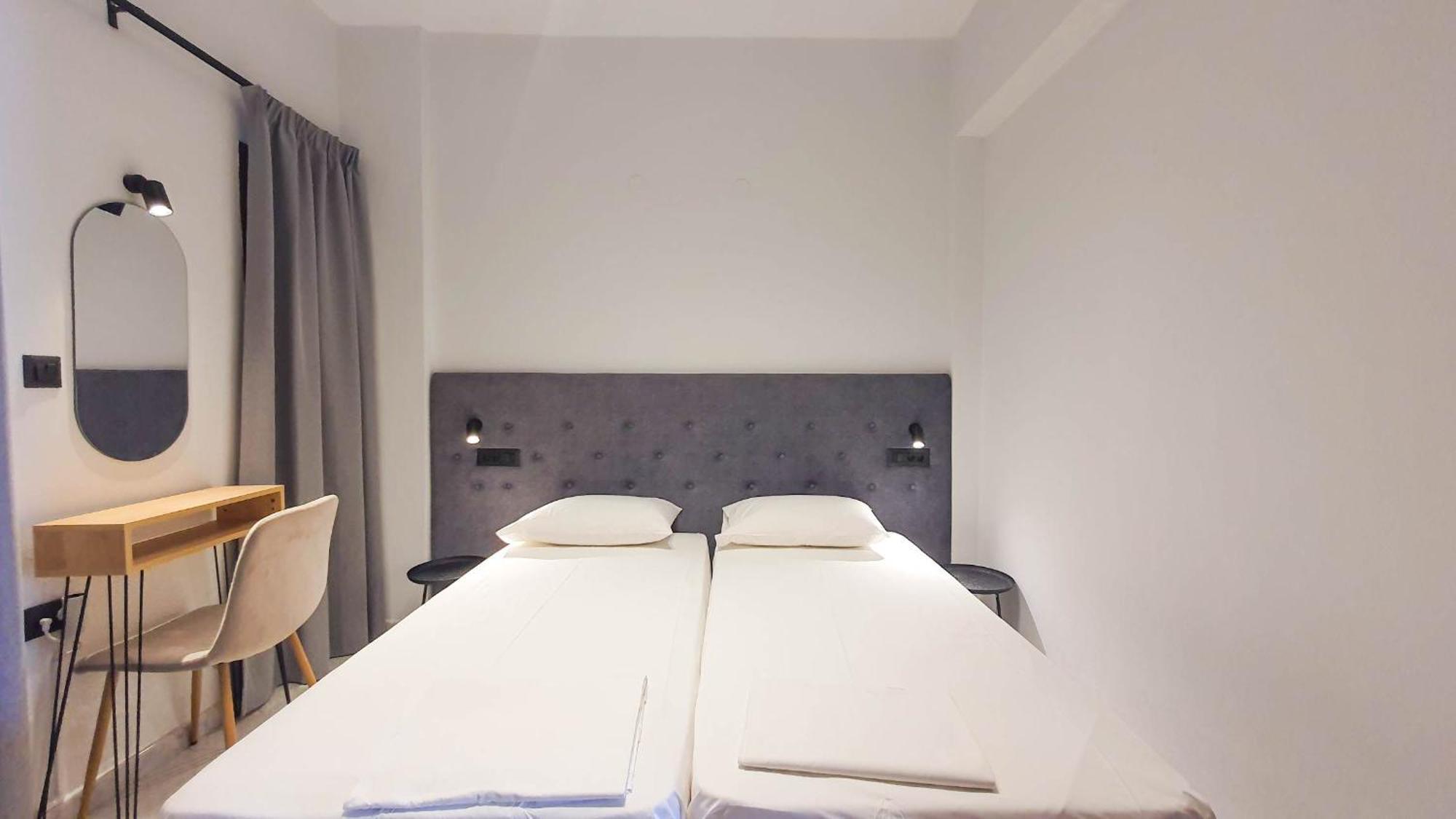 Creta Mar-Gio Aparthotel Malia Eksteriør bilde