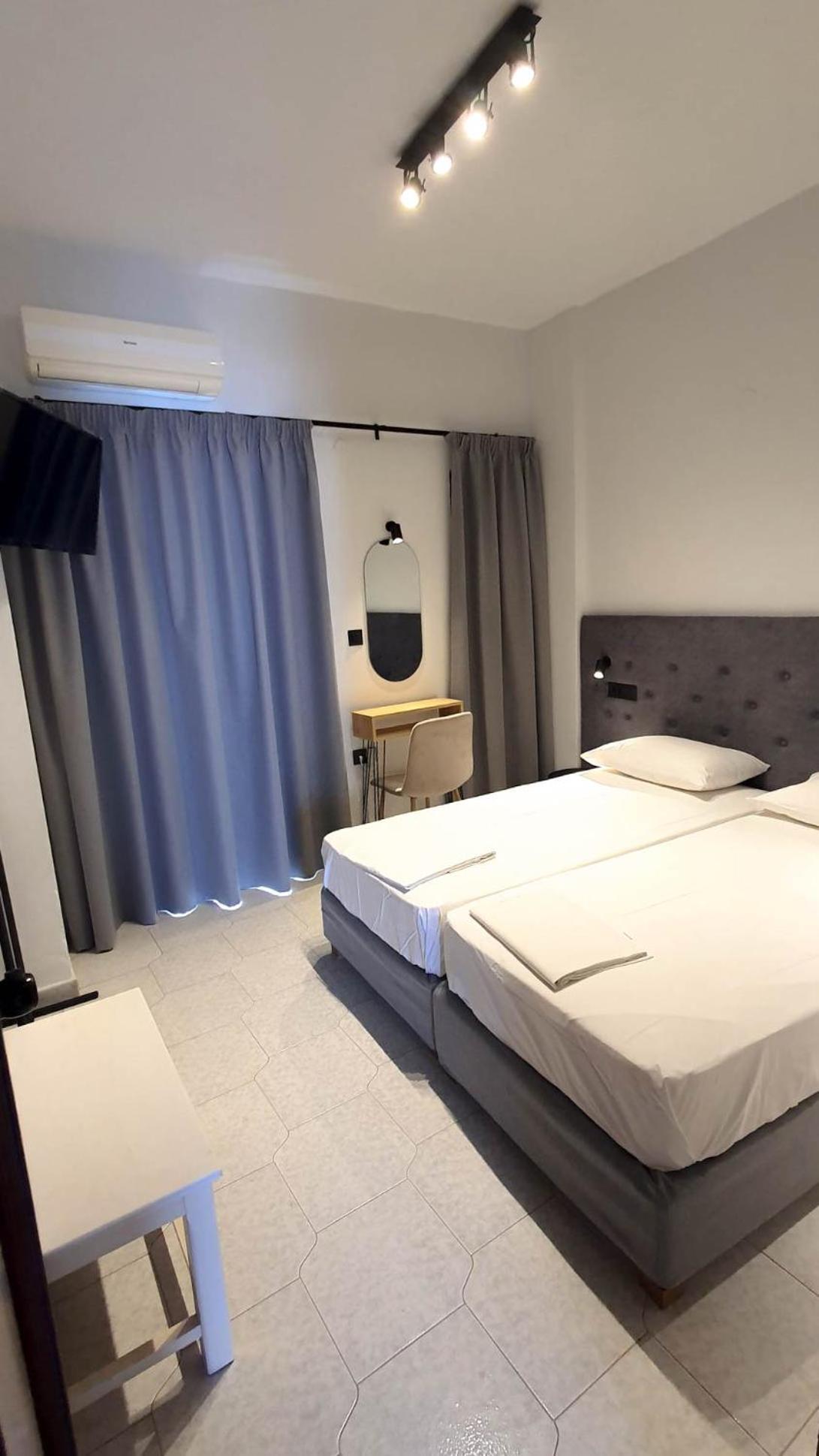 Creta Mar-Gio Aparthotel Malia Eksteriør bilde
