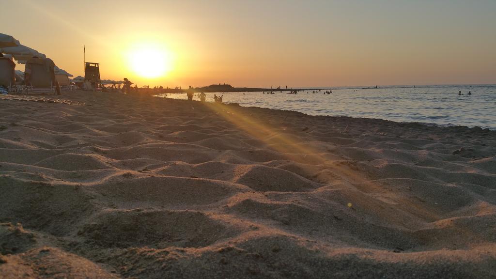 Creta Mar-Gio Aparthotel Malia Eksteriør bilde