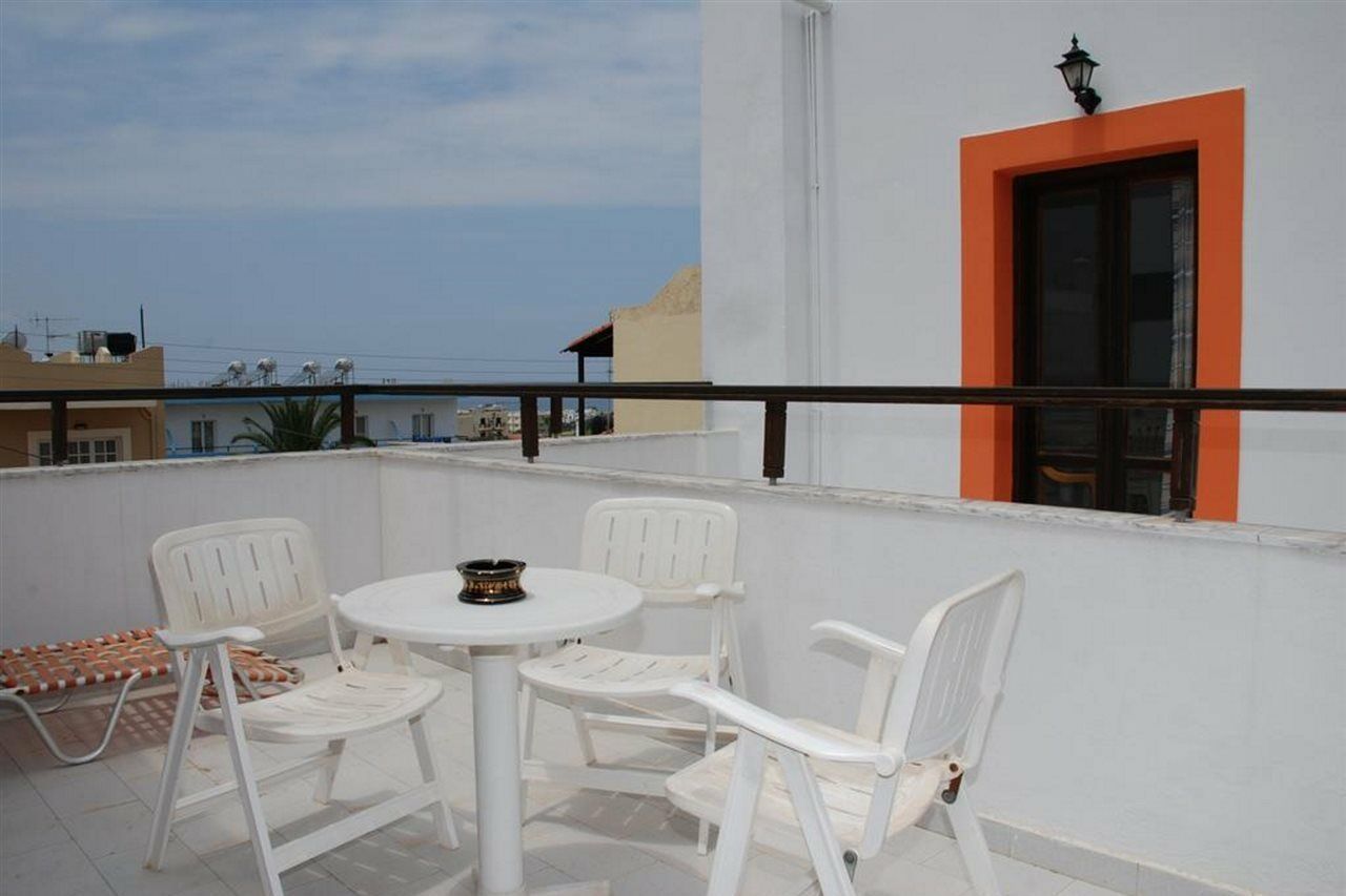 Creta Mar-Gio Aparthotel Malia Eksteriør bilde