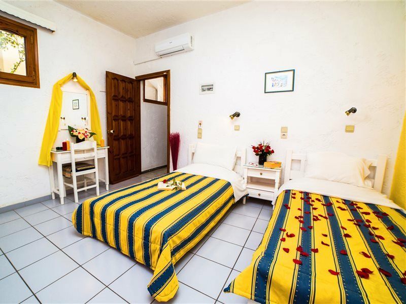 Creta Mar-Gio Aparthotel Malia Eksteriør bilde