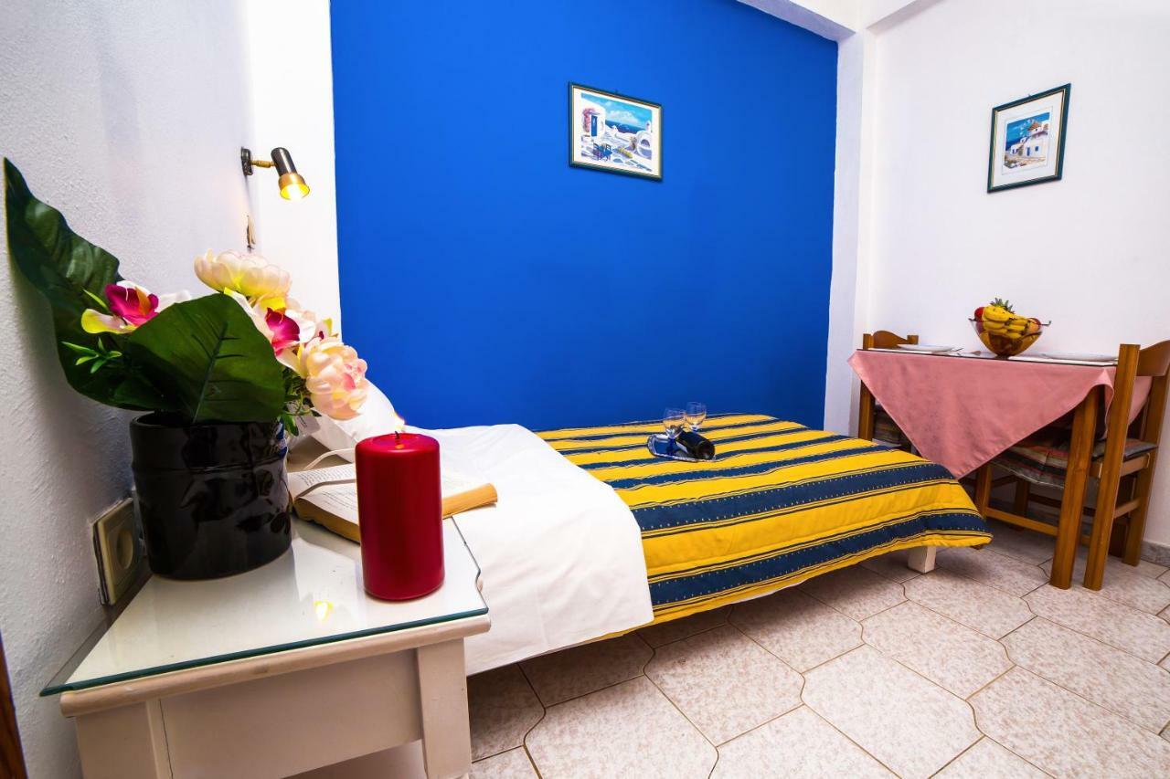 Creta Mar-Gio Aparthotel Malia Eksteriør bilde