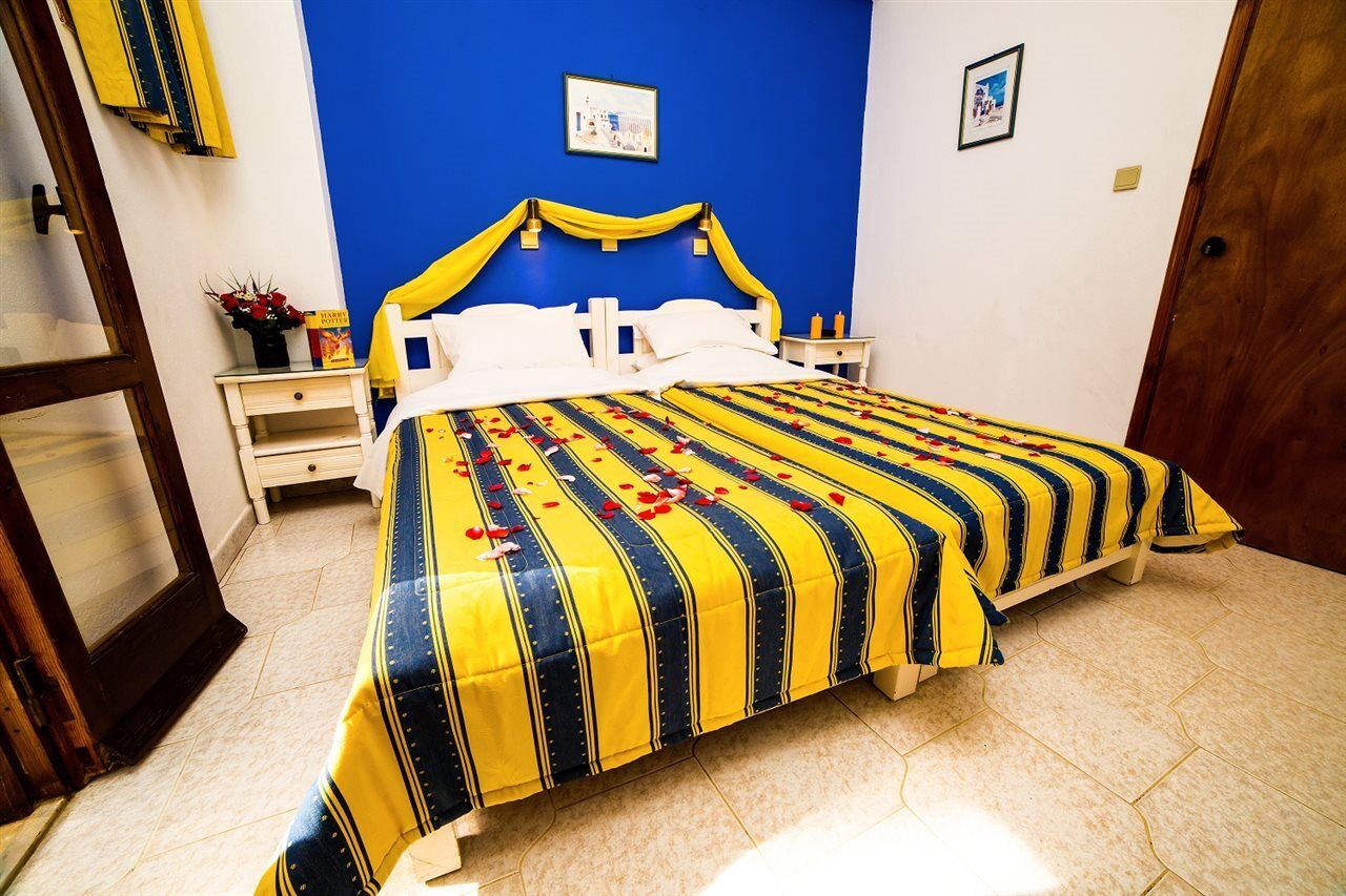Creta Mar-Gio Aparthotel Malia Eksteriør bilde